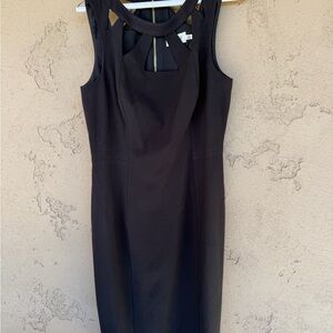 Eliza J  little black  Dress